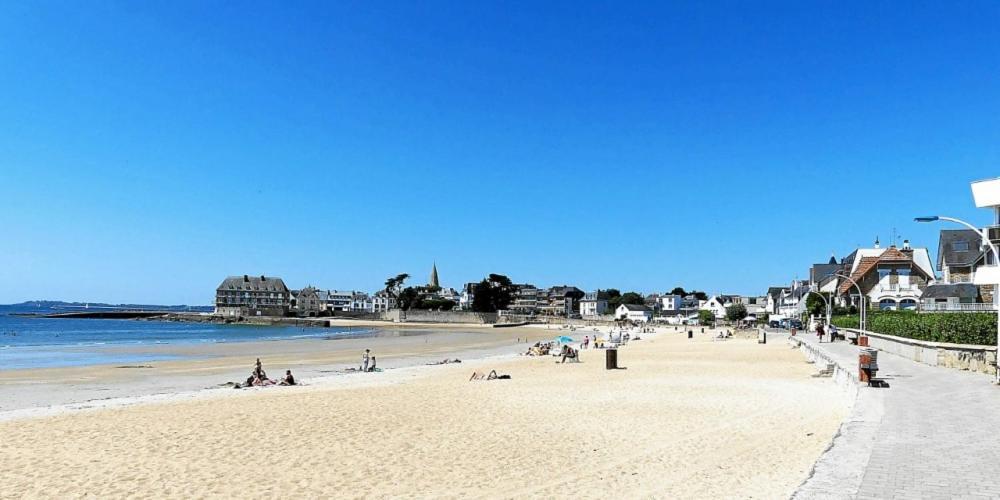 Appartement La Madeleine Lorient Exterior foto